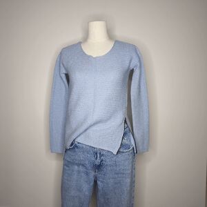 Bar lll Sweater With Zippers